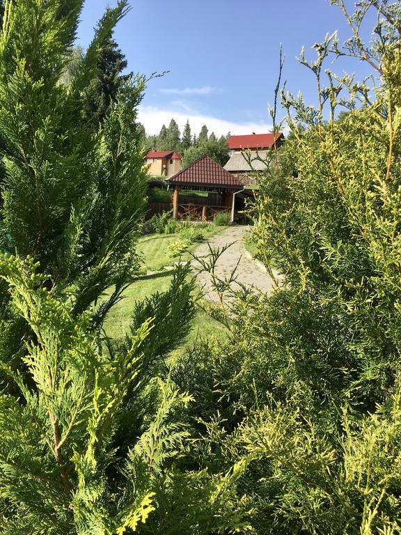 Girska Khatynka Slavske Exterior photo