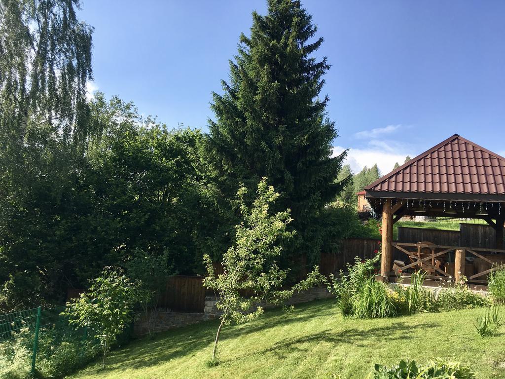 Girska Khatynka Slavske Exterior photo