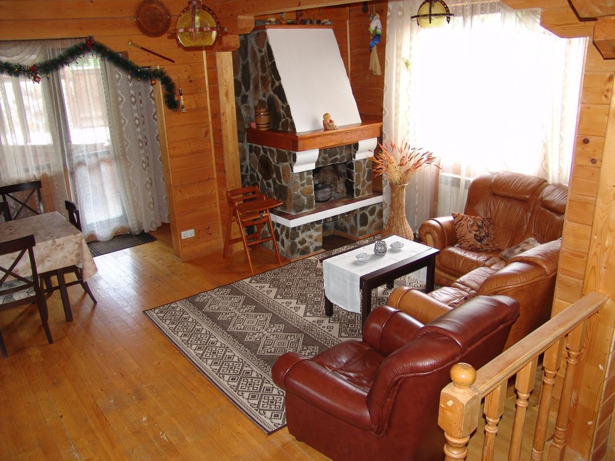 Girska Khatynka Slavske Exterior photo