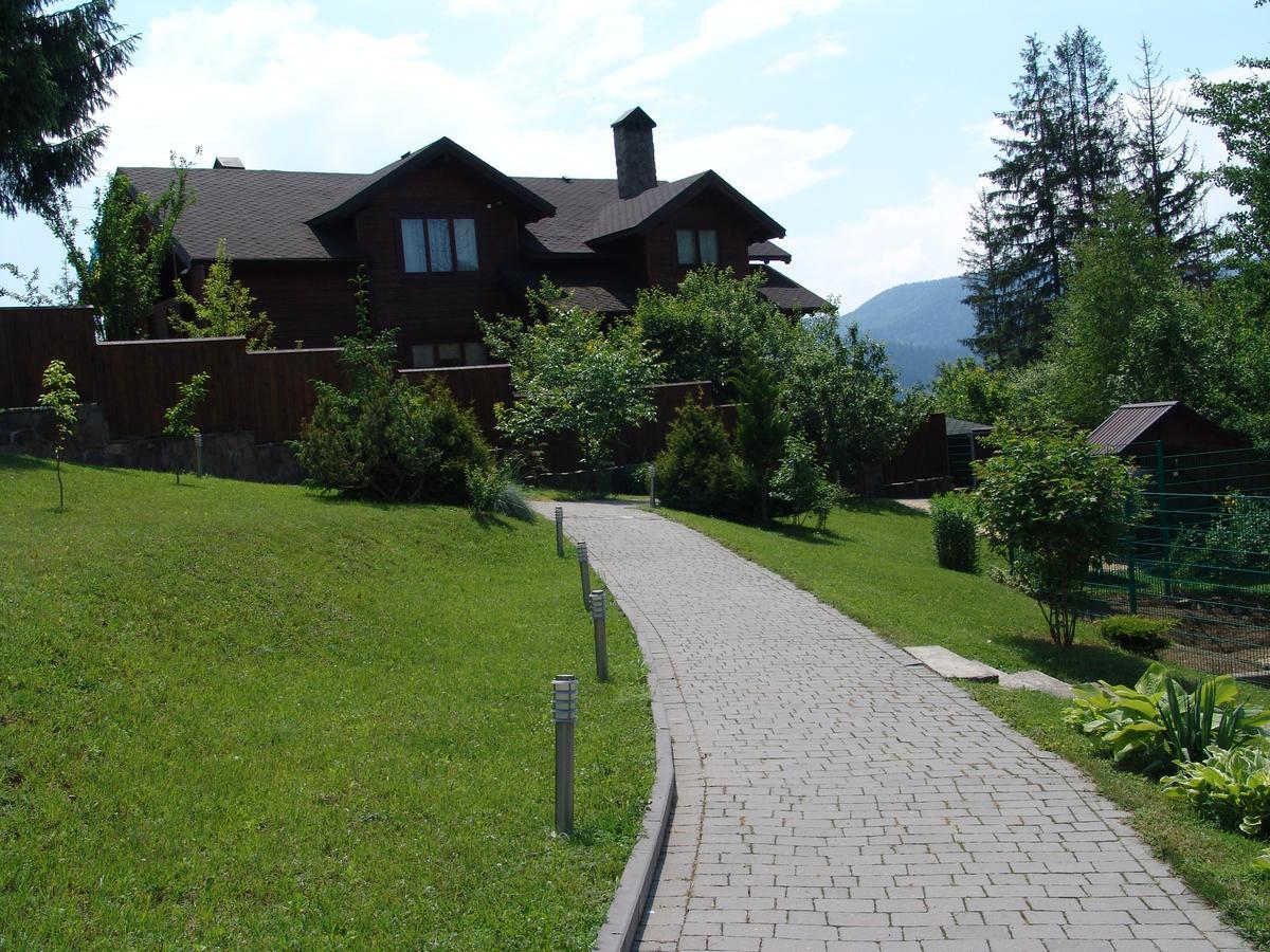 Girska Khatynka Slavske Exterior photo