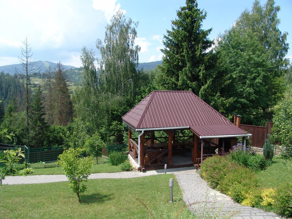 Girska Khatynka Slavske Exterior photo