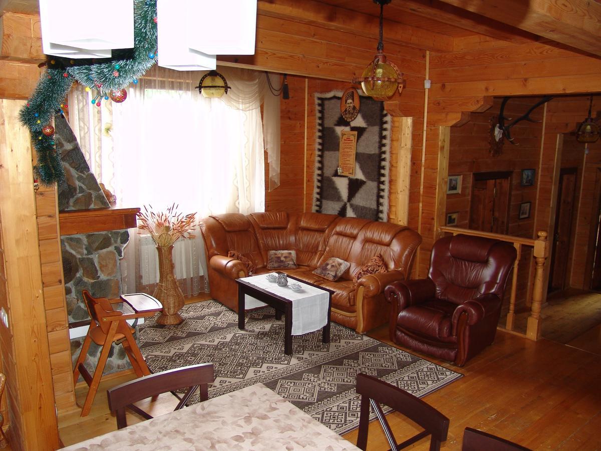 Girska Khatynka Slavske Exterior photo
